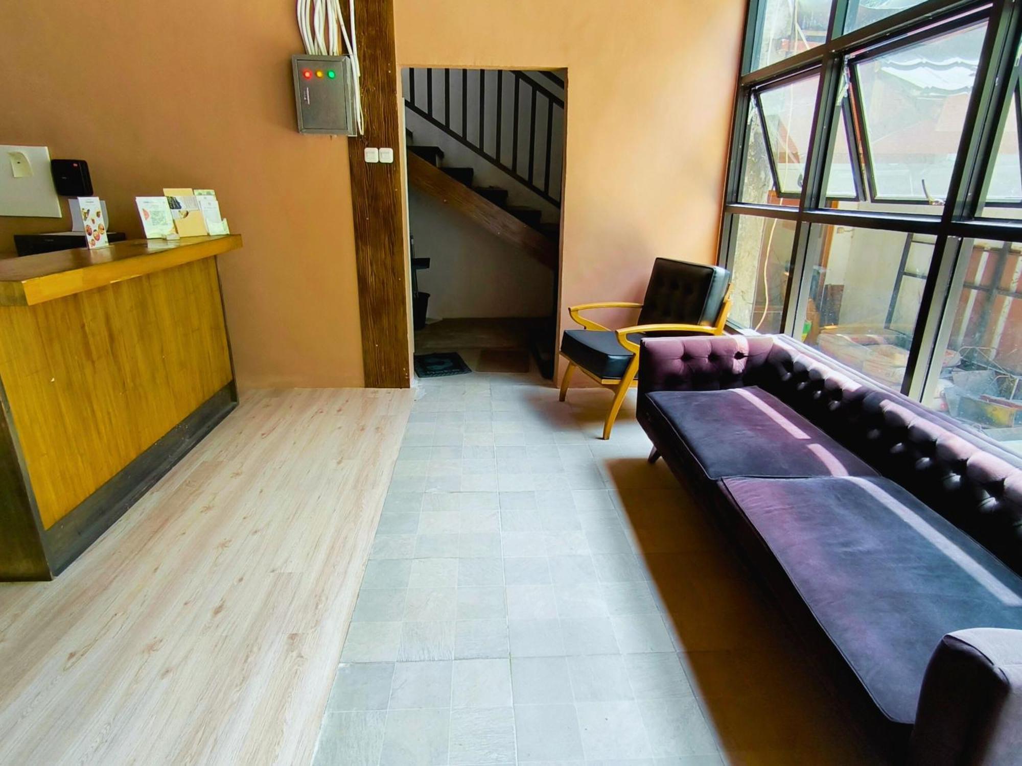 Bayan Village Baturraden Kültér fotó