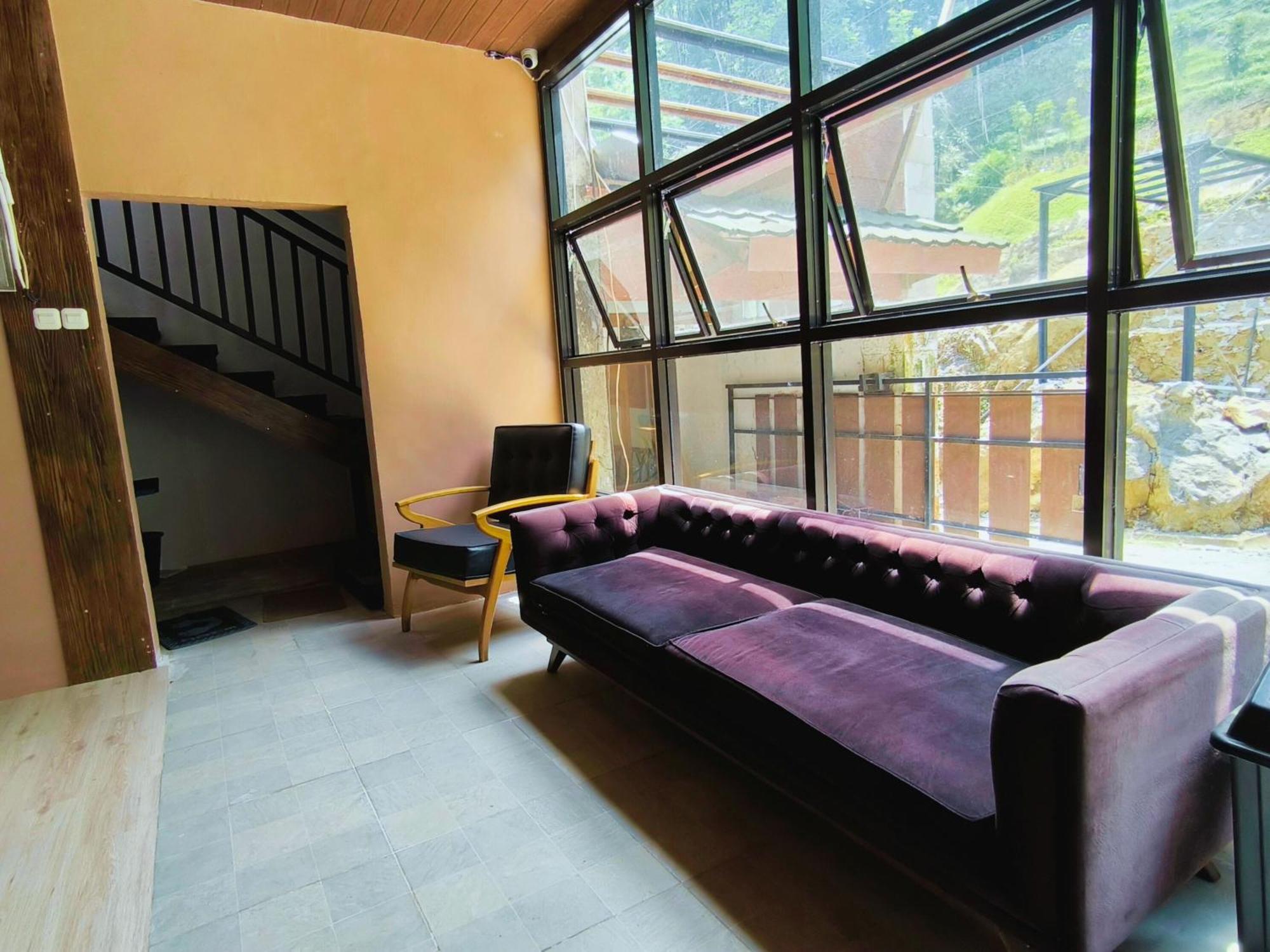 Bayan Village Baturraden Kültér fotó