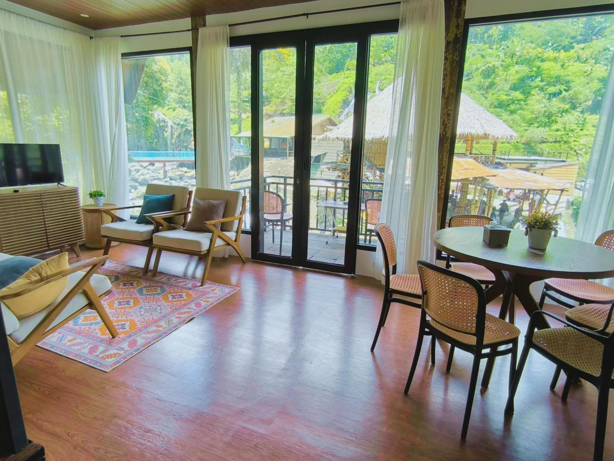 Bayan Village Baturraden Kültér fotó